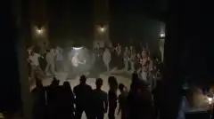 Под куполом 1 сезон 10 серия