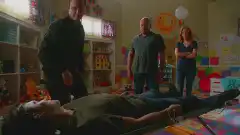 Под куполом 3 сезон 11 серия